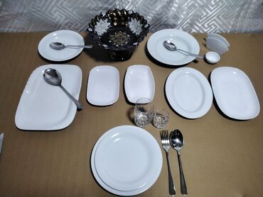 Bağ, çöl masa və oturacaq dəstləri: İCARƏ stol stul, KİRAYƏ masa və oturacaqlar Ad günləri, nişan, xına — 10