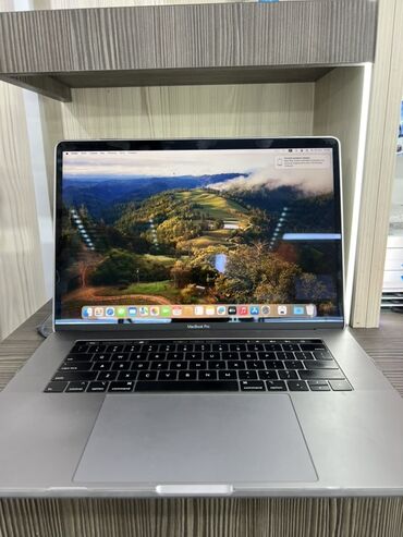 блоки питания ukc: Ноутбук, Apple, 16 ГБ ОЗУ, Intel Core i7, 15.4 ", Для работы, учебы, память SSD