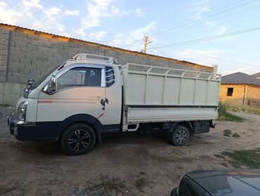 грузовые техники: Грузовик, Hyundai, Новый