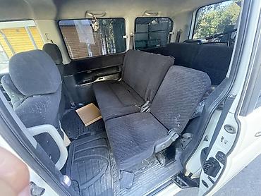 ступенька авто: Honda Stepwgn: 2005 г., 2 л, Автомат, Газ, Минивэн — 7