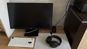 наушники проводныц: ✅ Монитор: 27” Titan Army P2718G2+ Fast IPS, 1920 × 1080, 1 мс, 200 Гц — 3