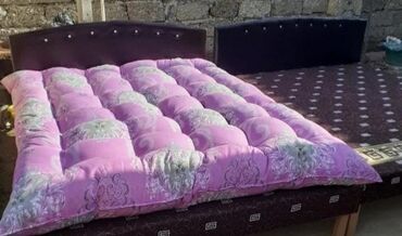 Çarpayılar: Çarpayı hazırları var kravat 60 manat taxt 110 manat çatdırılma var — 7