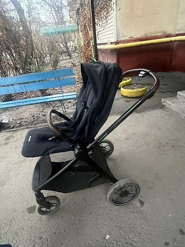 Коляски: Коляска, цвет - Черный — 10