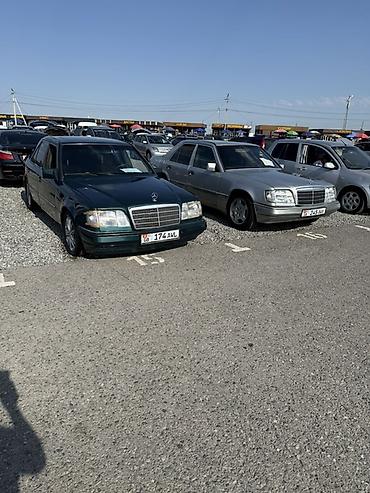 w211 e55 amg kompressor: Mercedes-Benz W124: 1994 г., 2.2 л, Седан — 9