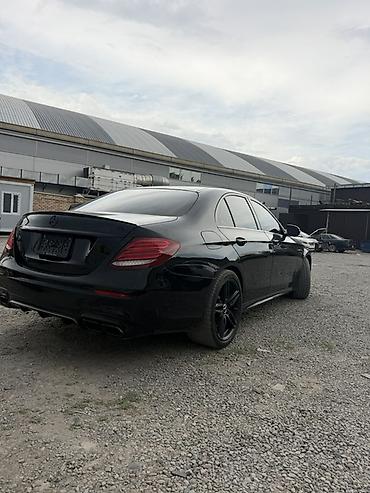 крыло камри 40: Mercedes-Benz E-класс AMG: 2019 г., 3 л, Автомат, Бензин, Седан — 6