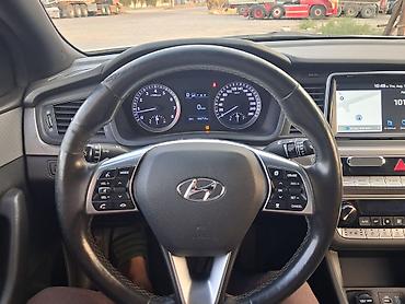 e klass: Hyundai Sonata: 2021 г., Газ, Седан — 7