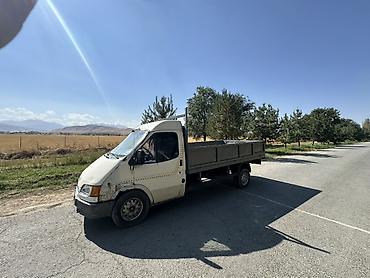 generator yamaha: Грузовой бортовой автомобиль Ford Transit (переоборудованный под — 2