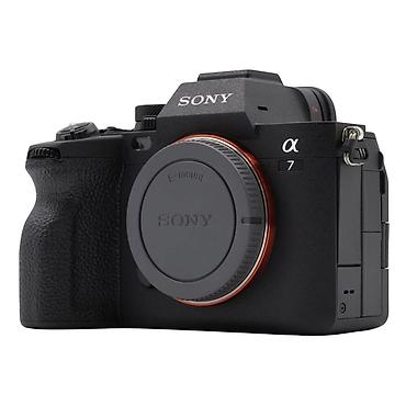 sony a7 ii: Sony Alpha 7 Mark IV (A7) tam kadr güzgüsüz fotoaparat – E-mount — 1