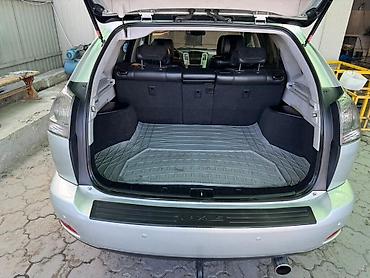 Lexus: Lexus RX: 2004 г., Автомат, Бензин, Кроссовер — 5