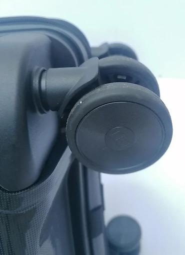 Putni koferi i torbe: Tvrdi kofer na točkiće – kabinski format - Materijal: ABS/plastika sa — 4