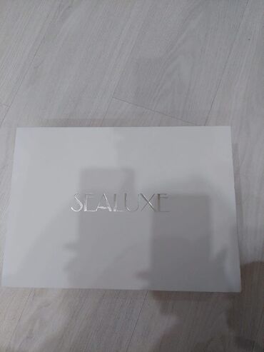 сансиро парфюм: Подарочный набор Sealuxe - Бренд: Sealuxe (логотип на коробке) -