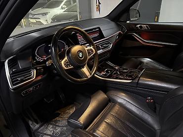 BMW: BMW X5: 2019 г., 4.4 л, Автомат, Бензин, Кроссовер at lalafo.kg — 6 BMW: BMW X5: 2019 г., 4.4 л, Автомат, Бензин, Кроссовер — 6