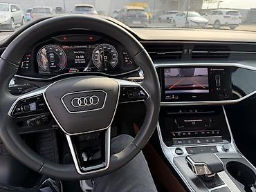 порш турбо с: Audi A6: 2022 г., 2 л, Робот, Бензин, Седан — 8