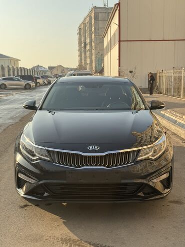 Kia: Kia K5: 2019 г., 2 л, Типтроник, Газ, Седан