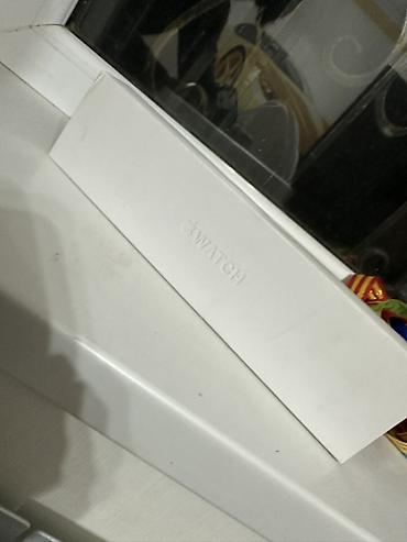 apple watch 46mm: Apple Watch 6— умные часы в классическом дизайне с квадратным дисплеем — 1