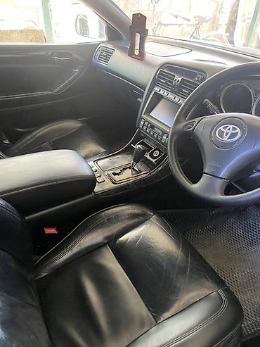 тайота ариста: Toyota Aristo: 2002 г., 3 л, Бензин, Седан — 4