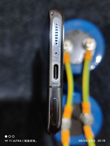 Xiaomi: Xiaomi, Mi 11 Ultra, Б/у, 512 ГБ, цвет - Черный, 2 SIM — 12