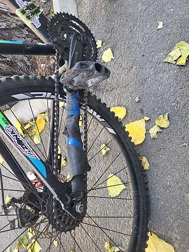 İdman velosipedləri: Dağ velosipedi – Firstman Racing (26") - Çərçivə: polad/alüminium — 3