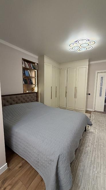 квартиры мкр кок жар: 2 комнаты, 72 м², Кок-Жар мкр Элитка, 8 этаж, Дизайнерский ремонт — 6