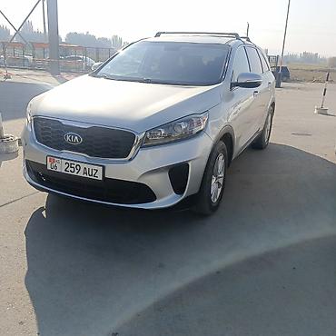 Продажа авто: Kia Sorento: 2019 г., 3.3 л, Вариатор, Бензин, Кроссовер — 4