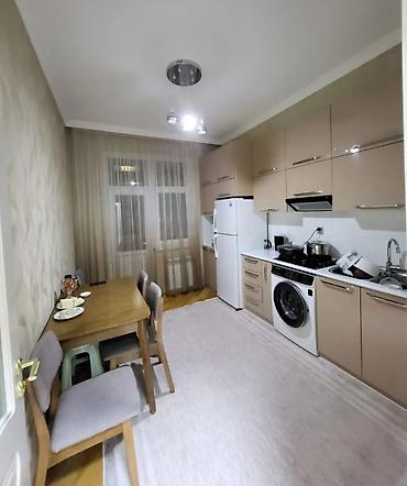 Квартиры: 9-ый микрорайон, 2 комнаты, Новостройка, м. Насими, 75 м² — 8