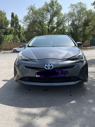 автокредит без первоначального взноса бишкек: Toyota Prius: 2016 г., 1.8 л, Вариатор, Гибрид, Хетчбек