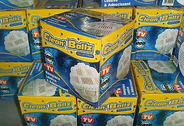 kauč za 5 sjedala: Clean Ballz Supra – ekološke kugle za pranje veša - Zamenjuju — 1
