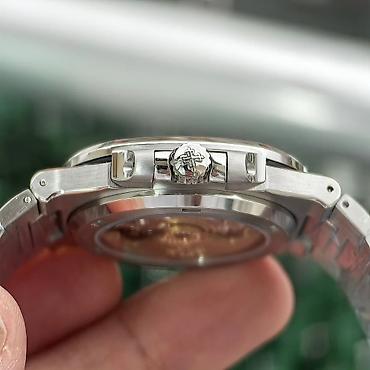lux premium: Yeni, Qol saatı, Patek Phillipe, rəng - Qara — 4