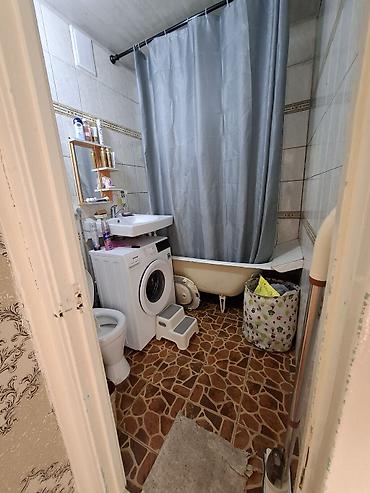 продаю квартиры аламедин 1: 1 комната, 41 м², 105 серия, 5 этаж — 9