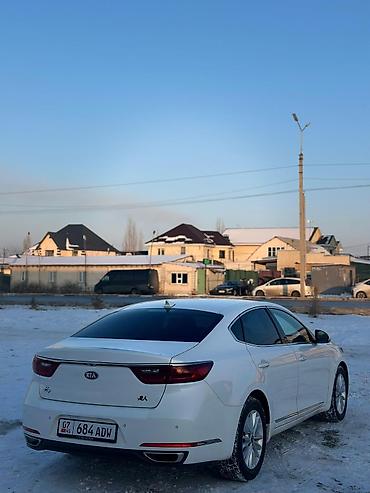 Kia: Kia K7: 2019 г., 3 л, Автомат, Газ, Седан — 4