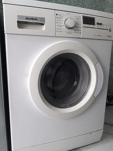 Siemens paltaryuyan maşın – iQ300, varioPerfect seriyası • Yükləmə