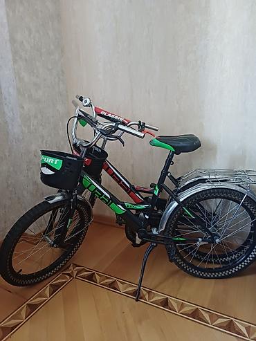 İdman və hobbi: Uşaq velosipedi – UPL Kids - Təkər ölçüsü: təxminən 20" - Çərçivə — 4