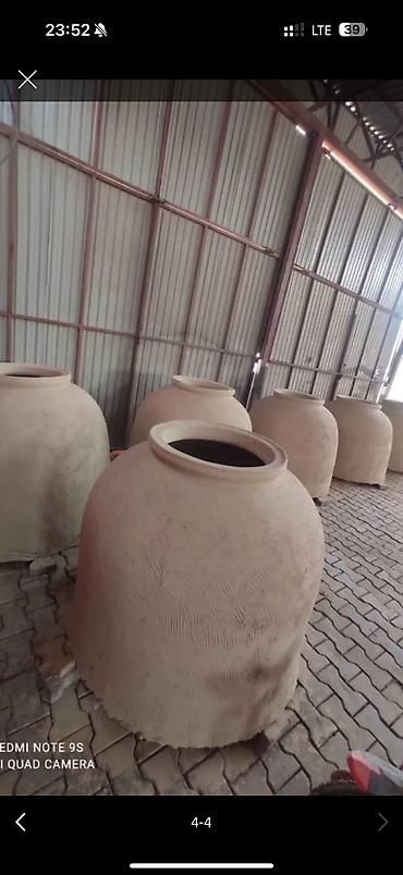 Другие стройуслуги: Тандыр бардык размери бар самсы лепешки шашлык домашнии тандыр — 25