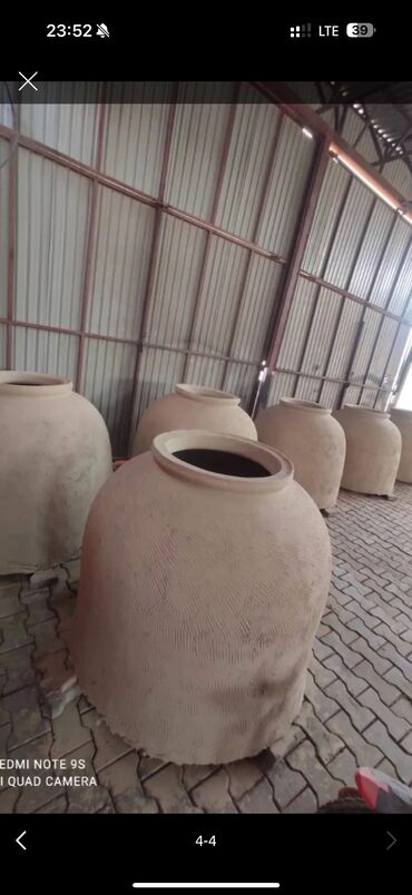 Очок: Тандыры Больше 6 лет опыта — 23