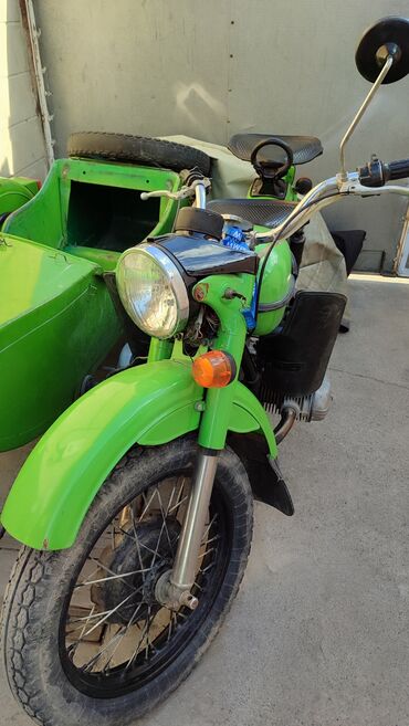 бу мотоцикл: Классический мотоцикл Урал, 650 куб. см, Бензин, Взрослый, Б/у