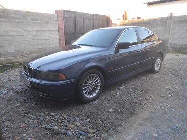 мото сатылат: BMW 5 series: 2003 г., 2.5 л, Автомат, Бензин, Седан