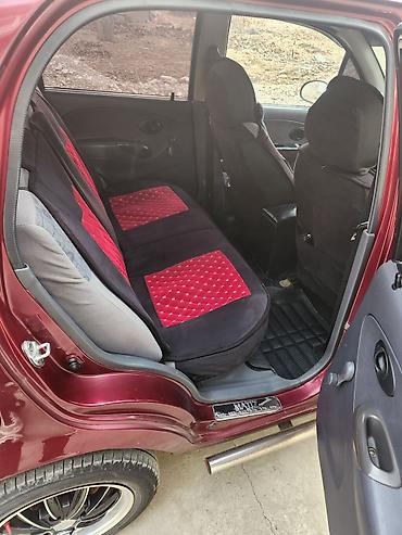 Daewoo: Daewoo Matiz: 2007 г., 0.8 л, Механика, Бензин, Хэтчбэк — 8