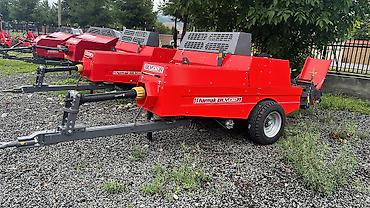 kotanlar traktor: Pres bağlayan. Türkiyənin çox keyfiyyətli Harmak firmasıdır. BLY-02R — 6