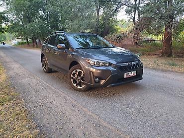 sonata uf: Subaru Crosstrek: 2020 г., 2 л, Вариатор, Бензин — 1