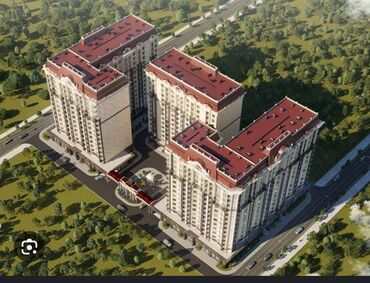 Продажа квартир: 3 комнаты, 92 м², Элитка, 7 этаж, ПСО (под самоотделку)
