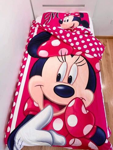 Posteljina: Posteljina za decu, Pamuk — 8