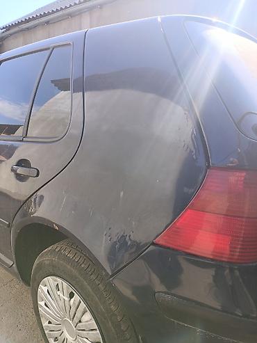 Volkswagen: Volkswagen Golf: 2002 г., 2 л, Автомат, Бензин, Хэтчбэк — 9