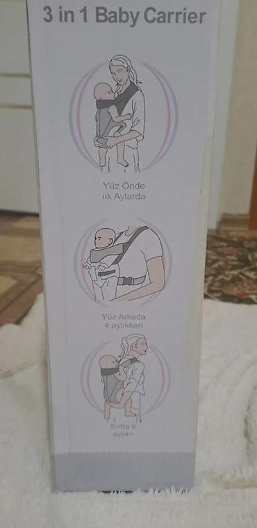baby go: Переноска-кенгуру baby2go 3-in-1 - Универсальная эргономичная — 3