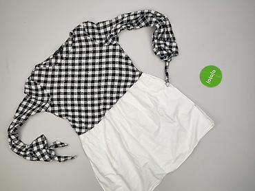 tartan s: Zara, Bluzka damska, rozmiar S — 3