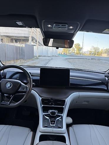 bmw g20 купить: BYD Song Pro: 2022 г., Гибрид, Кроссовер — 6