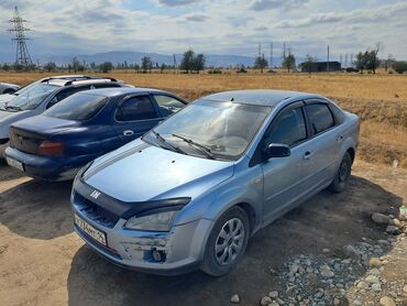 подставка для авто: Ford Focus: 2006 г., 2 л, Механика, Бензин