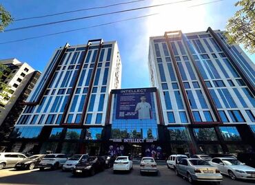 помещение бизнес: Продаю Офис 232 м², Без ремонта, Без мебели, Бизнес центр, 5 этаж