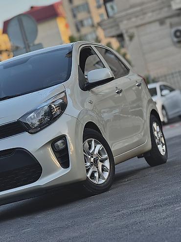 Kia: Kia Morning: 2018 г., 1 л, Автомат, Бензин, Хэтчбэк — 2