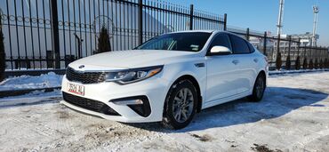 xiaomi машина: Kia Optima: 2018 г., 2.4 л, Автомат, Бензин, Седан