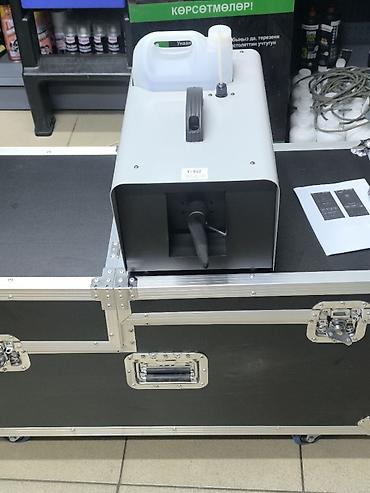купить дым машину: 1) Генератор тяжёлого дыма 3000W 2 консоли Цена:35 тыс 2) Генератор — 3